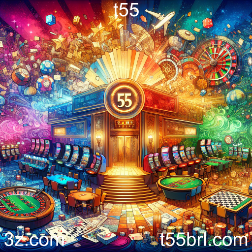 A Popularidade dos Jogos de Quebra-Cabeça no T55